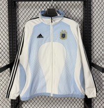 2006 Argentina Retro Windbreaker
