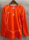 2004 Netherlands Home Long sleeves Retro Soccer Jersey