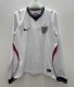 2026 World Cup England Home Long Sleeve Fans Soccer Jersey (长袖)