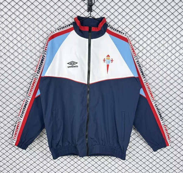 1998-1999 Celta Retro Windbreaker