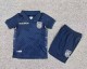 2026 Ecuador Away Kids Soccer Jersey