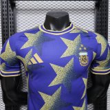 26-27 Argentina Special Edition Player Version Soccer Jersey