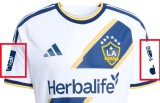 26-27 LA Galaxy Home Player Version Soccer Jersey