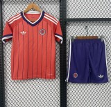 2026 Scotland Away Kids Soccer Jersey