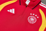 26-27 Germany High Quality Polo Tracksuit