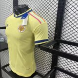 2026 Curacao Away Player Version Soccer Jersey