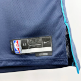 25-26 OKC Thunder GILGEOUS-ALEXANDER #2 Gray City Edition Top Quality Hot Pressing NBA Jersey