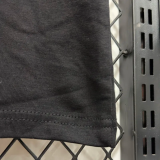2026 NK Black High Quality Casual T-Shirt