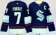 2026 NHL Seattle Kraken New Pattern Jersey