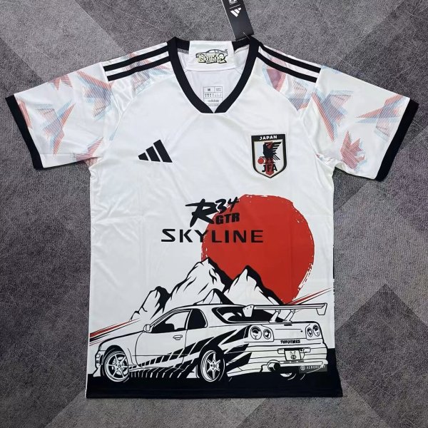26-27 Japan Special Edition Fans Soccer Jersey