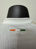 2026 Cote d'Ivoire Away Player Version Soccer Jersey
