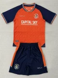 25-26 Luton Town Home Adult Suit