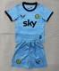 2026 Ireland Blue GoalKeeper Kids Soccer Jersey