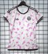 26-27 Chile Away Women Fans Soccer Jersey (女)