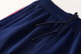 2026 AD Red Jacket Tracksuit