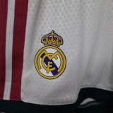 26-27 RMA Home Player Version Shorts Pants (球员短裤)