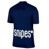 25-26 PSG Home Long Sleeve Player Version Soccer Jersey