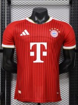 26-27 Bayern Home Player Version Soccer Jersey