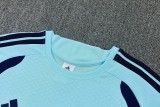 26-27 Argentina High Quality Training Short Suit