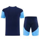 2026 AD  Blue Training Short Suit