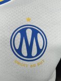 26-27 Marseille Leaked Edition Home Player Version Soccer Jersey