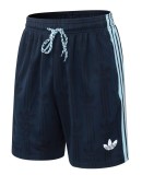 26-27 AD Blue High Quality Player Version Training Short Suit (球员套装)