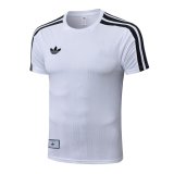 26-27 AD White High Quality Player Version Training Short Suit (球员套装)