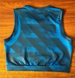 2026 World Cup France Home Women Yoga Vest (女)