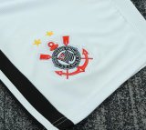 2000 Corinthians Home Retro Kids Soccer Jersey