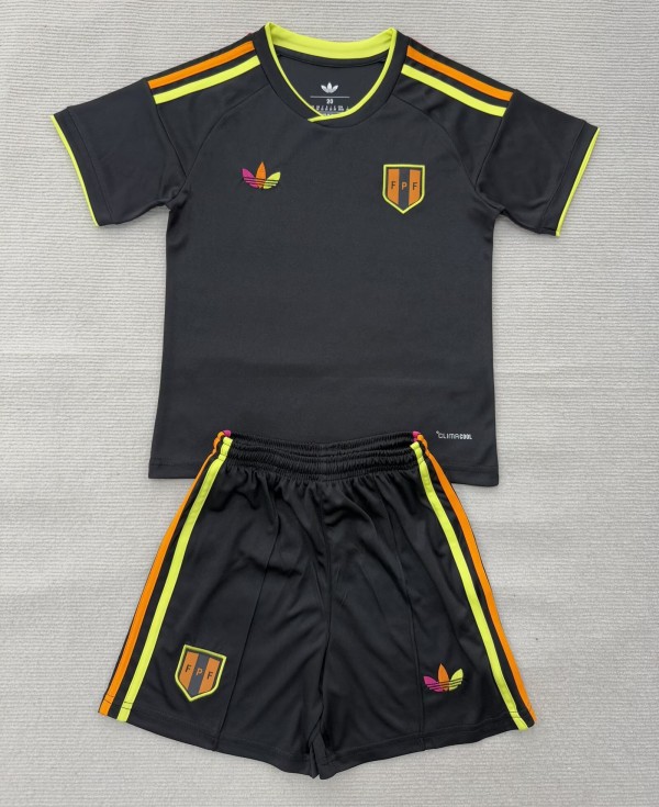 2026 Peru Away Adult Suit