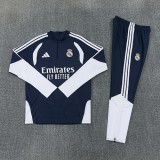26-27 RMA High Quality Half Pull Tracksuit