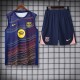 26-27 BAR High Quality Tank Top And Shorts Suit