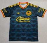 26-27 Club America Leaked Edition Away Fans Soccer Jersey