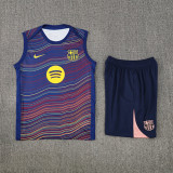 26-27 BAR High Quality Tank Top And Shorts Suit