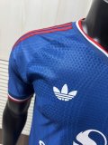 26-27 Man Utd Leaked Edition Away Player Version Soccer Jersey