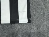26-27 JUV Home Leaked Edition Fans Soccer Jersey