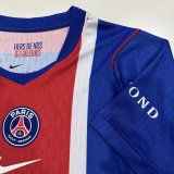 26-27 PSG Leaked Edition Home Player Version Soccer jersey