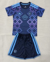 26-27 Sporting Kansas City Away Adult Suit