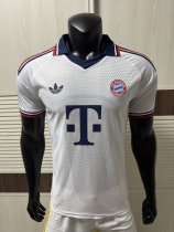 26-27 Bayern Leaked Edition Away Player Version Soccer Jersey