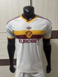 26-27 Roma Away Leaked Edition Player Version Soccer Jersey