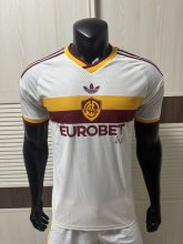 26-27 Roma Away Leaked Edition Player Version Soccer Jersey