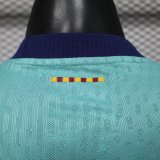 26-27 BAR Third Leaked Edition Player Version Soccer Jersey