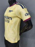 26-27 ARS Third Leaked Edition Player Version Soccer Jersey