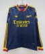 26-27 ARS Away Leaked Edition Long Sleeves Fans Soccer Jersey (长袖)