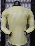 26-27 ARS Third Leaked Edition Long Sleeve Player Version Soccer Jersey (长袖球员)