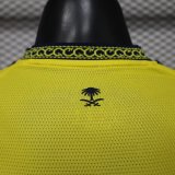 26-27 AL-Nassr Leaked Edition Home Player Version Soccer Jersey