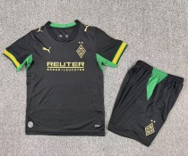 26-27 Monchengladbach Away Kids Soccer Jersey