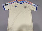 2026 Curacao Away Fans Soccer Jersey