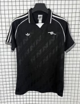 26-27 ARS Black Casual Version Training shirts