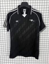 26-27 ARS Black Casual Version Training shirts